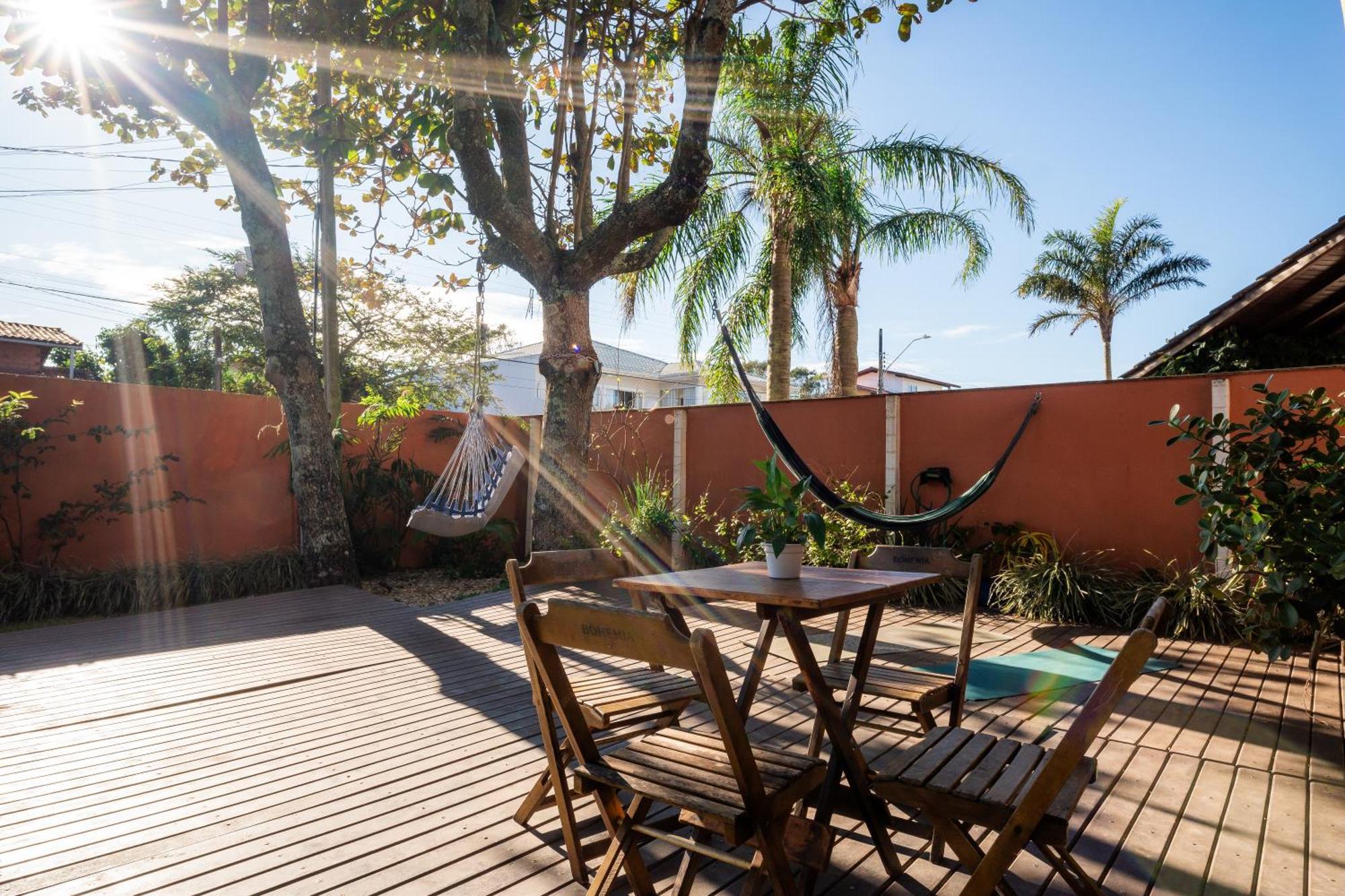 Take It Easy Hostel Florianopolis Exterior photo