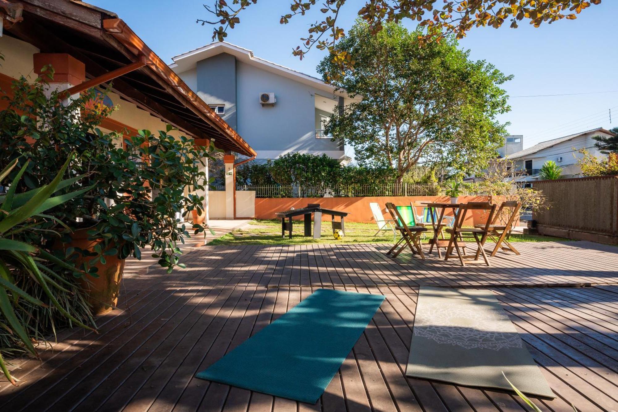 Take It Easy Hostel Florianopolis Exterior photo