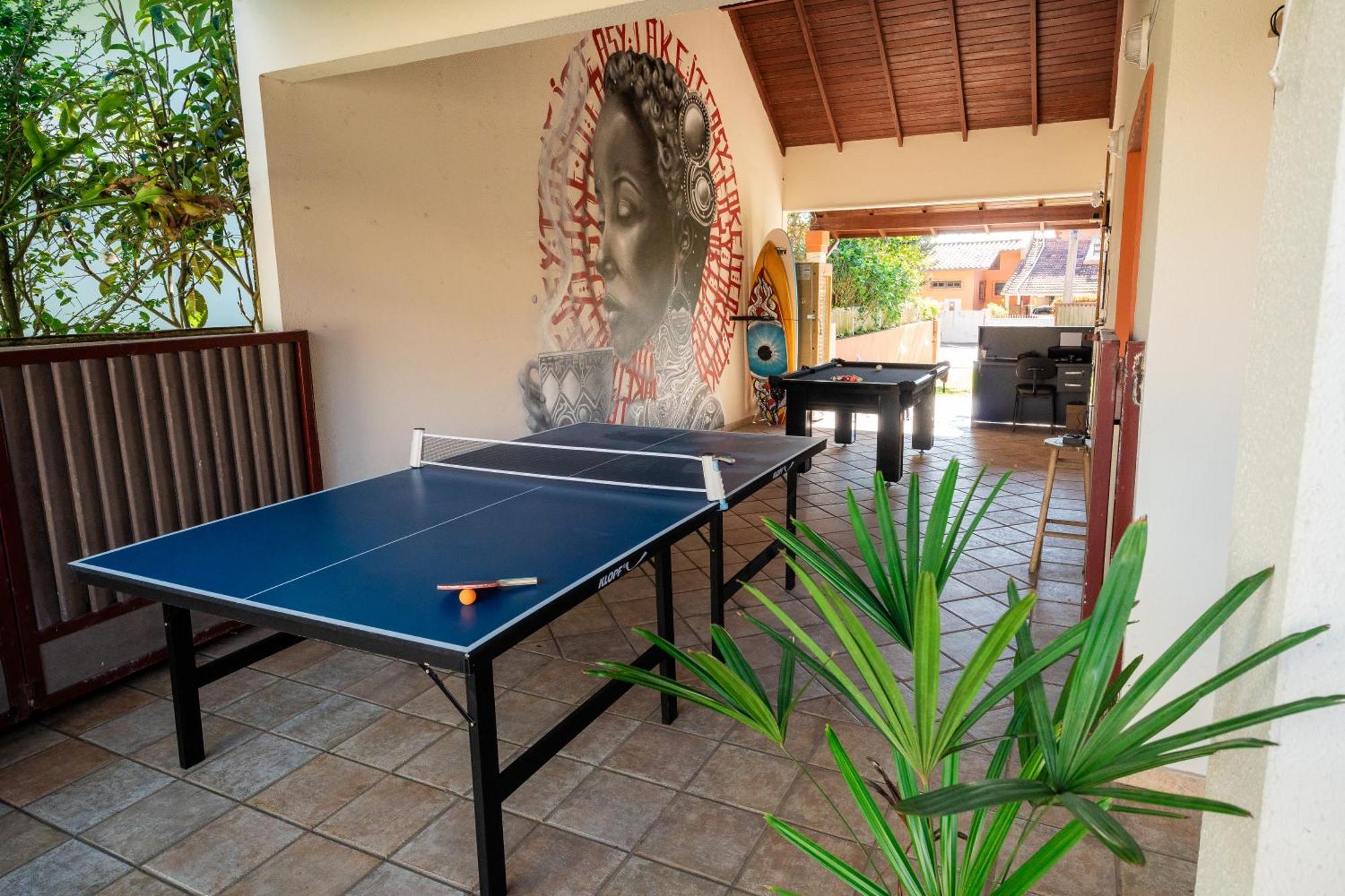 Take It Easy Hostel Florianopolis Exterior photo